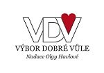 Nadace Olgy Havlové - Výbor dobré vůle 