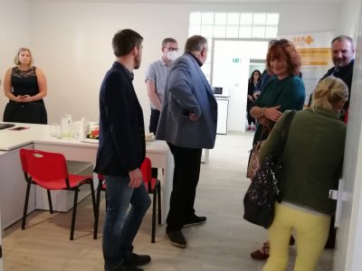 Služby podpory bydlení v Moravské Třebové