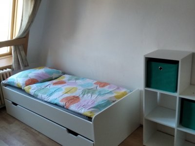 Postele pro Azylový dům