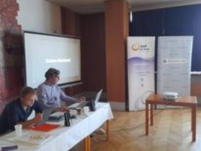 Veletrh sociálních služeb a závěrečná konference v Ústí nad Orlicí
