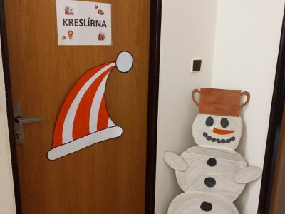 Vánoční čas v EMKU