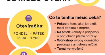 Přeju si mít někoho, komu se můžu svěřit