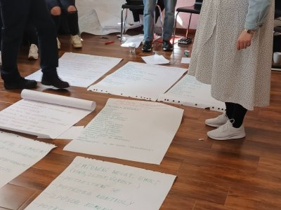 Projekt: "Nic se nezmění, když se nic nezmění"