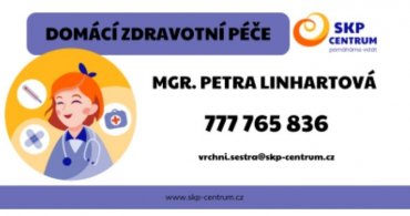 "Né vždy si se vším dokážete poradit sami, ..."
