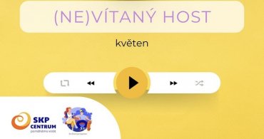 Terén při NZDM Free klub v květnu