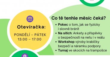 "Přeju si být v bezpečí"