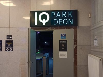 Děti z NZDM EMKO objevovaly svět technologií v IQ Parku Ideon