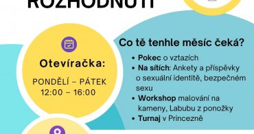 Přeju si dělat správný rozhodnutí Přeju si dělat správný rozhodnutí
