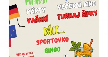 Kulturní koktejl v EMKU Kulturní koktejl v EMKU