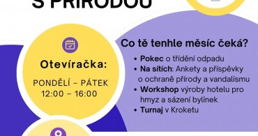 Přeju si být v souladu s přírodou Přeju si být v souladu s přírodou