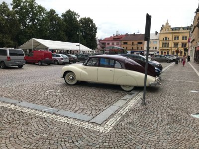 Za poznáním Vysokého Mýta