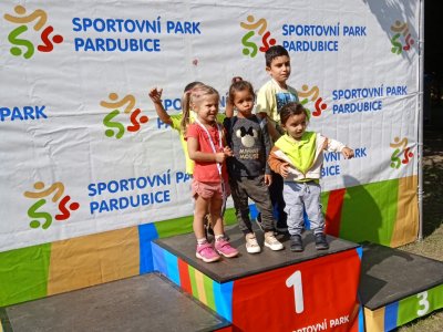 Dobrodružství dětí v srpnu