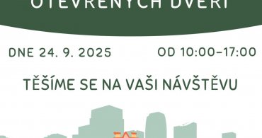 Den otevřených dveří - Dům na půli cesty Pardubice Den otevřených dveří - Dům na půli cesty Pardubice