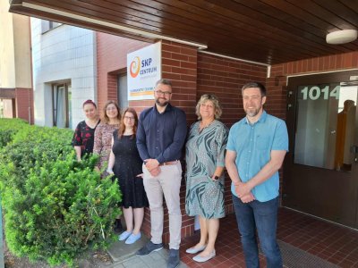 PROFI CREDIT podpořil Intervenční centrum Pardubice