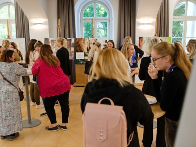 Konference "Cestou krizové pomoci po Pardubicích"