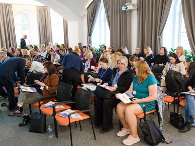 Konference "Cestou krizové pomoci po Pardubicích"