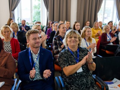 Konference "Cestou krizové pomoci po Pardubicích"