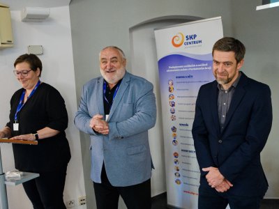 Konference "Cestou krizové pomoci po Pardubicích"