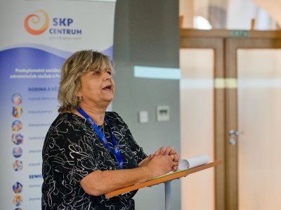 Konference "Cestou krizové pomoci po Pardubicích"
