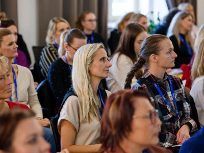 Konference "Cestou krizové pomoci po Pardubicích"