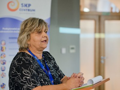 Konference "Cestou krizové pomoci po Pardubicích"