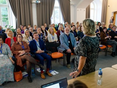 Konference "Cestou krizové pomoci po Pardubicích"