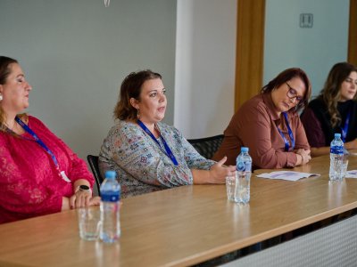 Konference "Cestou krizové pomoci po Pardubicích"