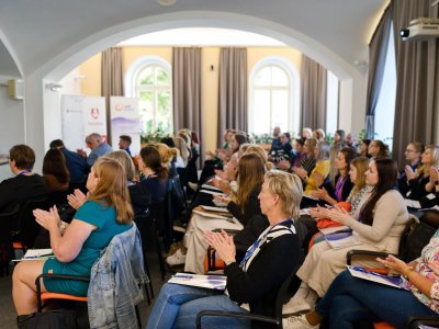 Konference "Cestou krizové pomoci po Pardubicích"