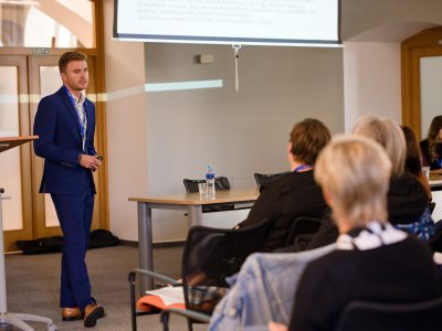 Konference "Cestou krizové pomoci po Pardubicích"