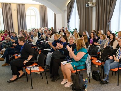 Konference "Cestou krizové pomoci po Pardubicích"