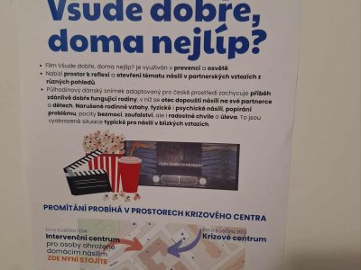 Den otevřených dveří "Cestou krizové pomoci"