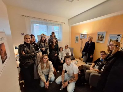 Den otevřených dveří "Cestou krizové pomoci"