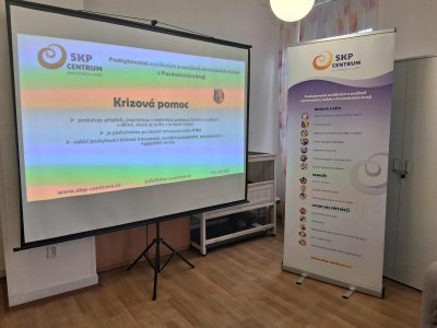Den otevřených dveří "Cestou krizové pomoci"