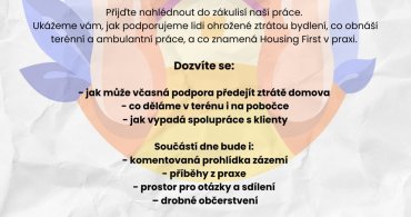 Pozvání na Den otevřených dveří do Moravské Třebové Pozvání na Den otevřených dveří do Moravské Třebové