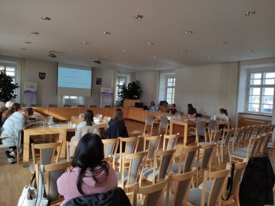 Setkání platformy Komunitního klubu v Moravské Třebové