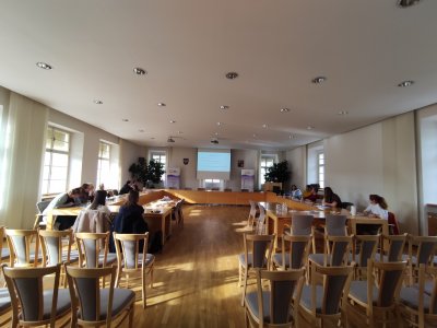 Setkání platformy Komunitního klubu v Moravské Třebové