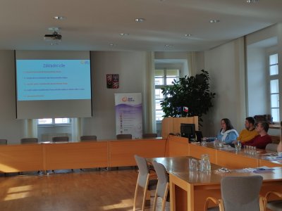 Setkání platformy Komunitního klubu v Moravské Třebové