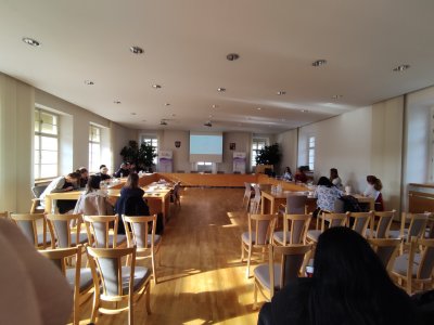 Setkání platformy Komunitního klubu v Moravské Třebové