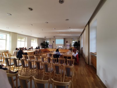 Setkání platformy Komunitního klubu v Moravské Třebové