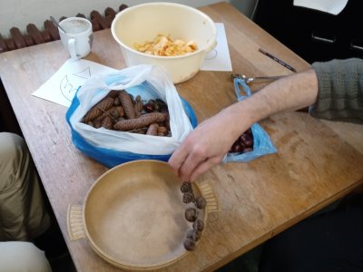 Halloween v Azylovém domě pro muže