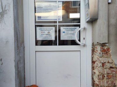 Dlabání dýní v Moravské Třebové