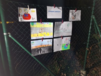 Noc venku v Moravské Třebové počvrté