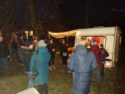 Noc venku v Moravské Třebové počvrté