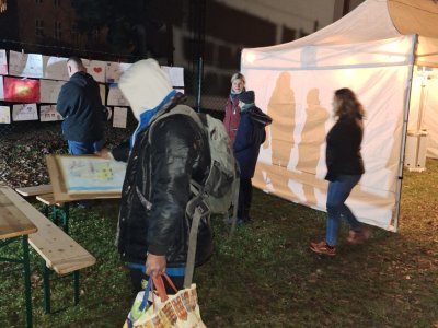 Noc venku v Moravské Třebové počvrté