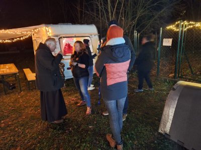 Noc venku v Moravské Třebové počvrté