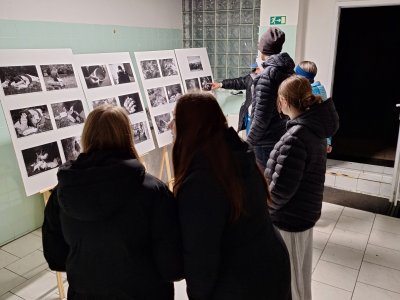 Noc venku v Moravské Třebové počvrté