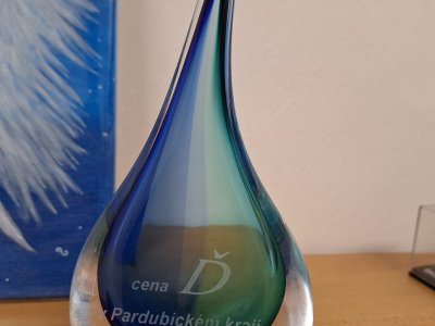 Dostali jsme ocenění! CENA Ď pro SKP-CENTRUM, o.p.s.