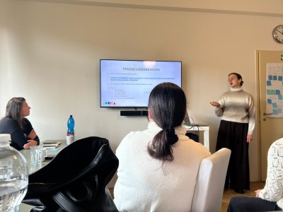 Free klub se vzdělával v Centru Locika