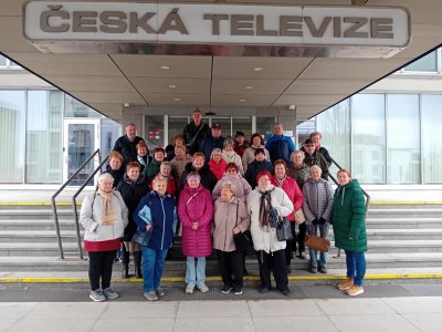 Za novám poznáním do České Televize