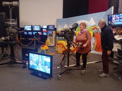 Za novám poznáním do České Televize